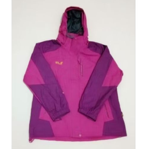 Preloved Jaket Gunung