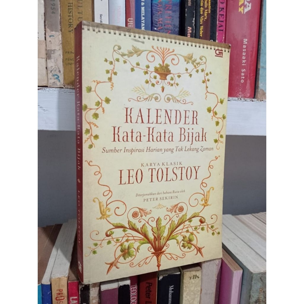 KALENDER KATA - KATA BIJAK