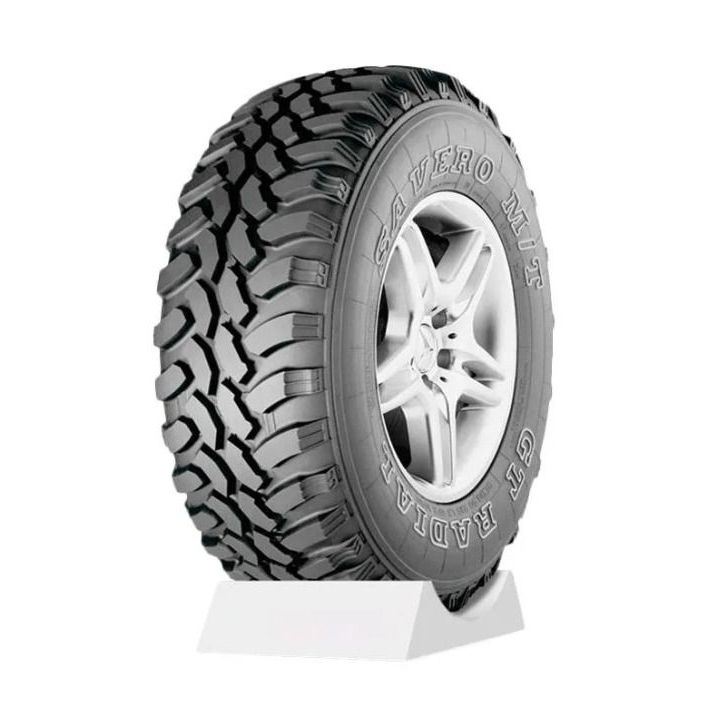 GT Radial Savero Komodo MT Plus 235/75 R15 - Ban Mobil OffRoad