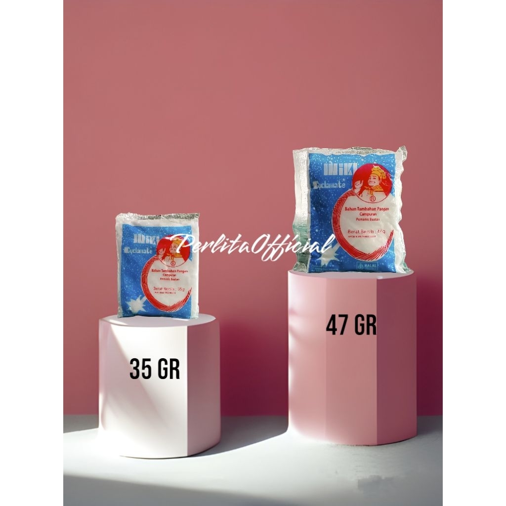 Pemanis Buatan Cap Miki