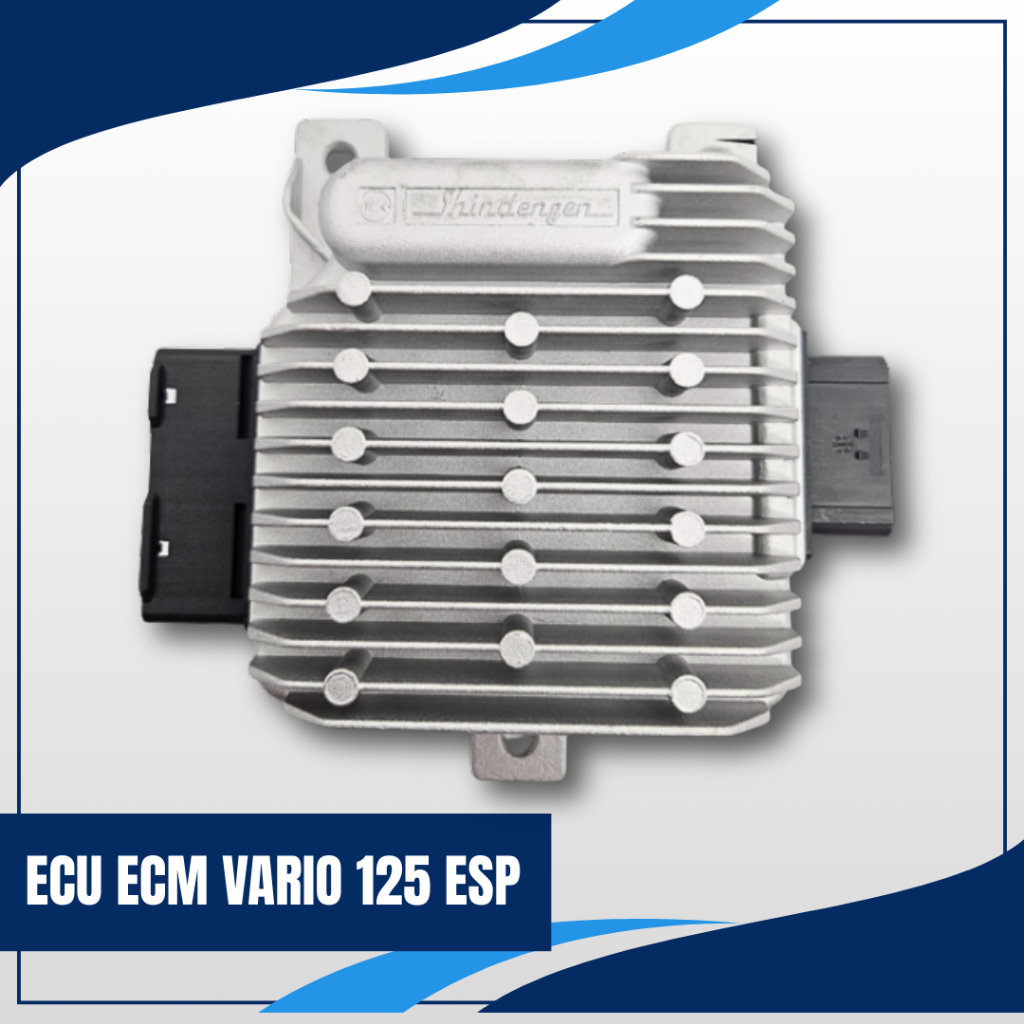 Ecu Vario 125 Esp 2015-2018 K60-B01– Ecu Engine Control Unit Vario 125 Fi Led 2015 - 2018 K60-B01