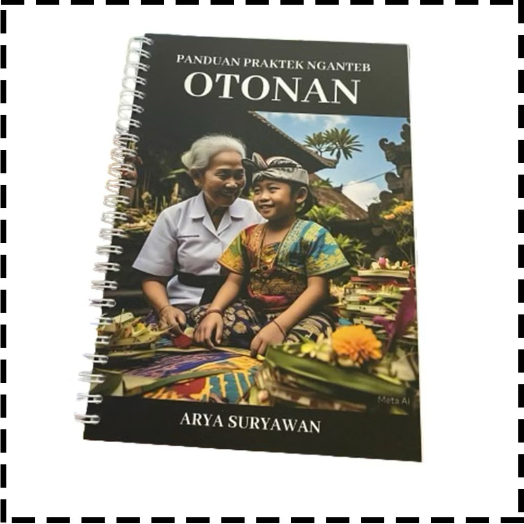 Buku Panduan Nganteb Otonan