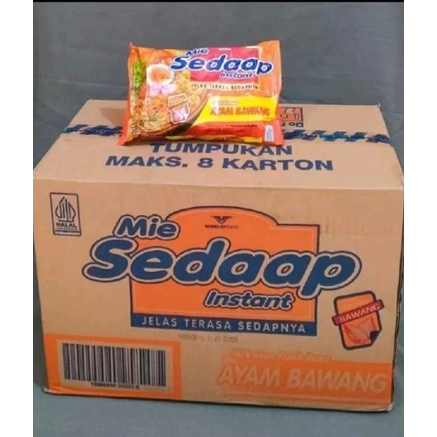 Mie Sedaap Kuah