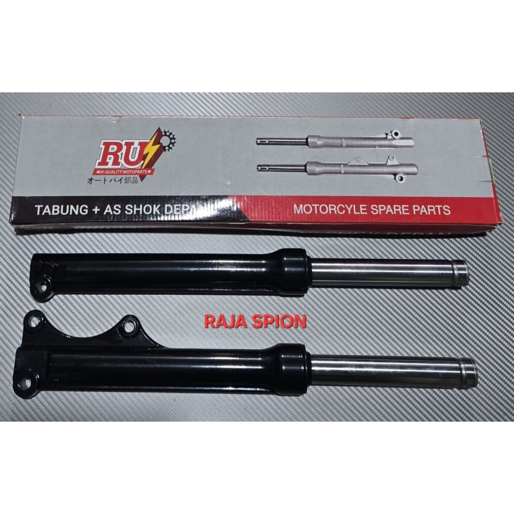 As shock plus tabung Mio j/as shock depan plus tabung Mio j