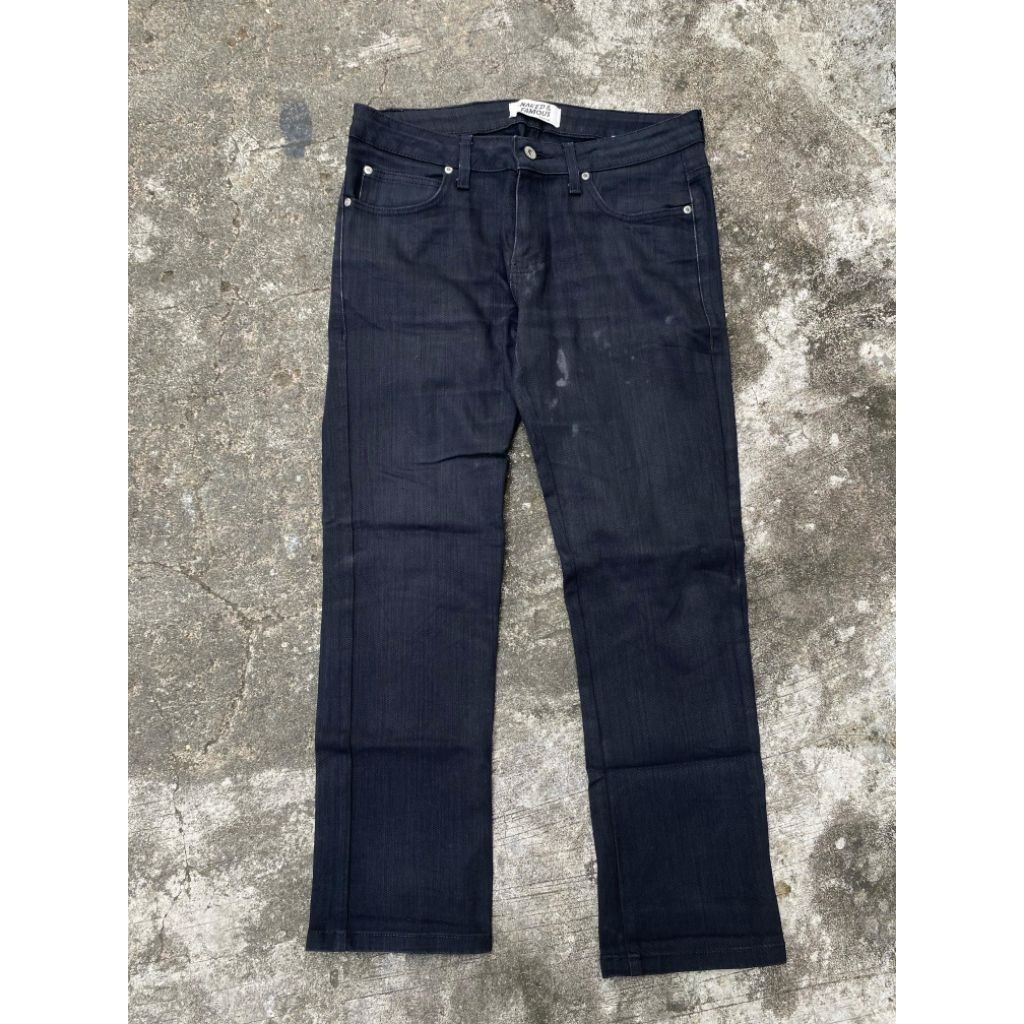 Naked & Famous Denim Jeans