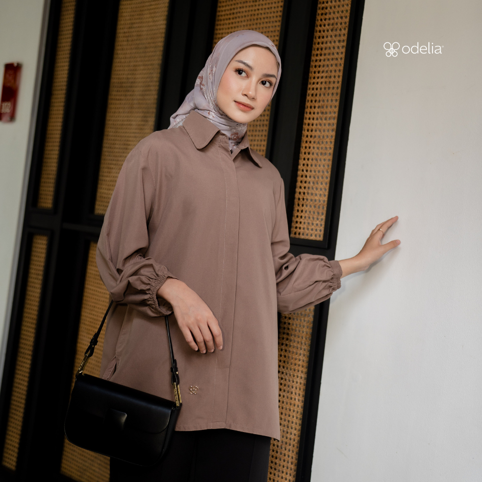 Odelia - Emira Shirt | Atasan Wanita