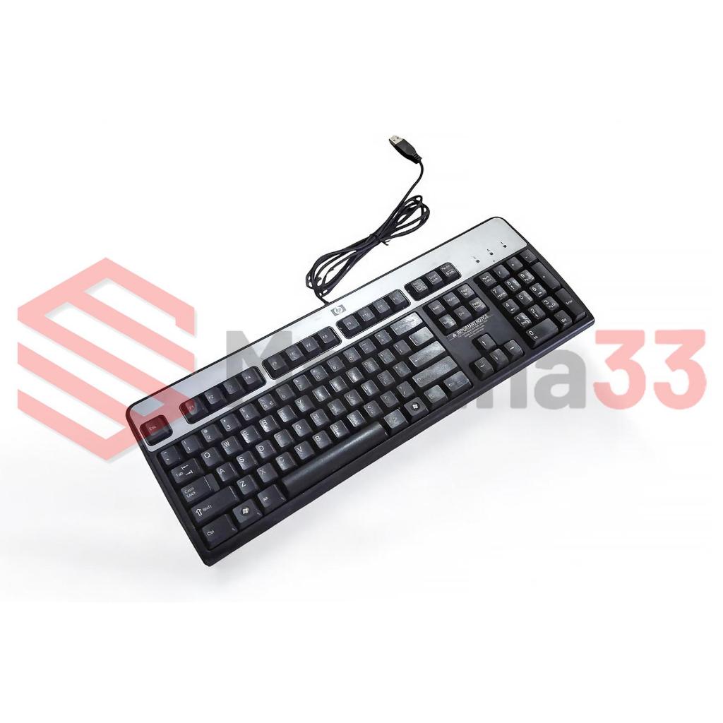 Keyboard USB HP KU-0316 Keyboard