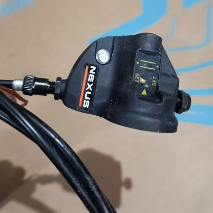 SHIFTER INTERNAL GEAR SHIMANO NEXUS 3 SEED