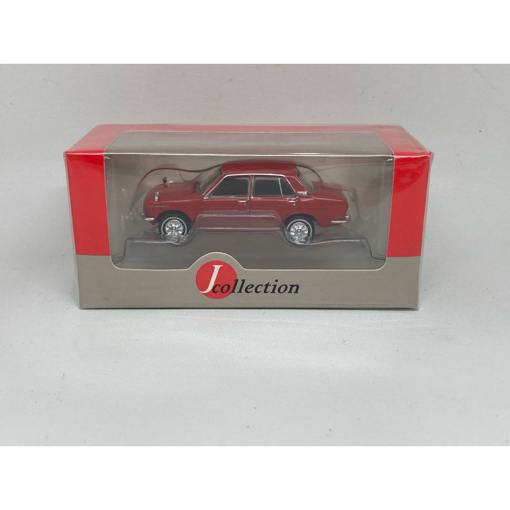 Kyosho 1/64 J Collection Datsun Bluebird