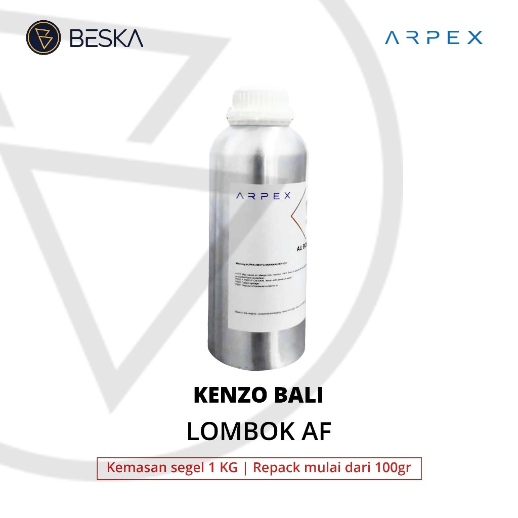 LOMBOK AF - ARPEX | KENZO BALI REPACK BIBIT PARFUM MURNI