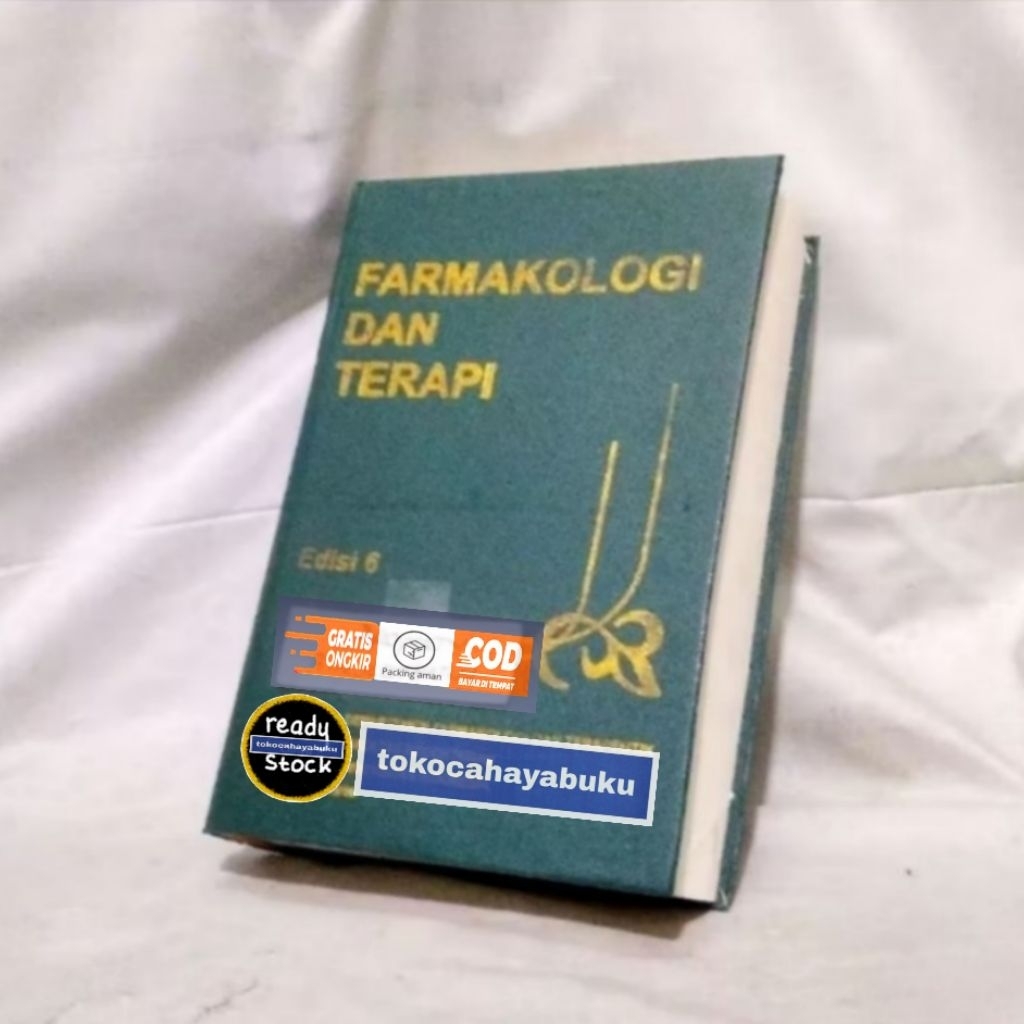 Farmakolog dan Terapi UI