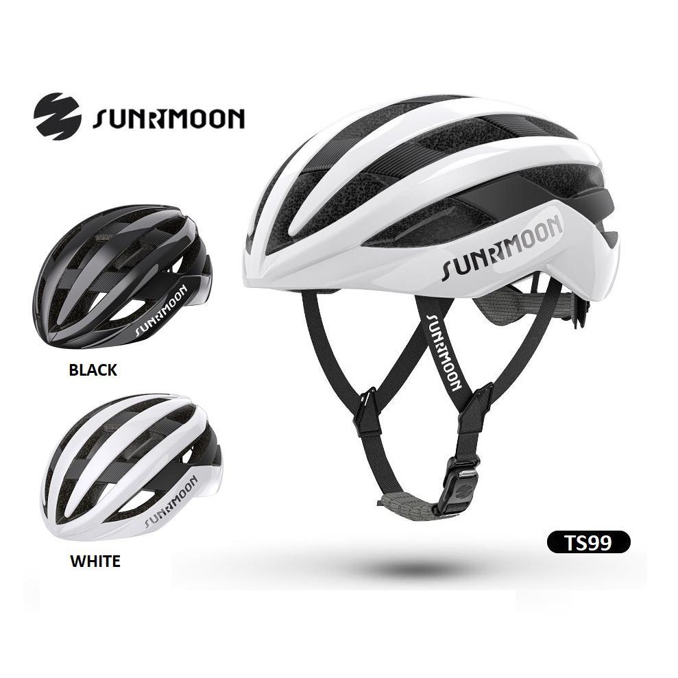 Helm Sepeda Sunrimoon TS99 SARIEL Bicycle Helmet Roadbike MTB