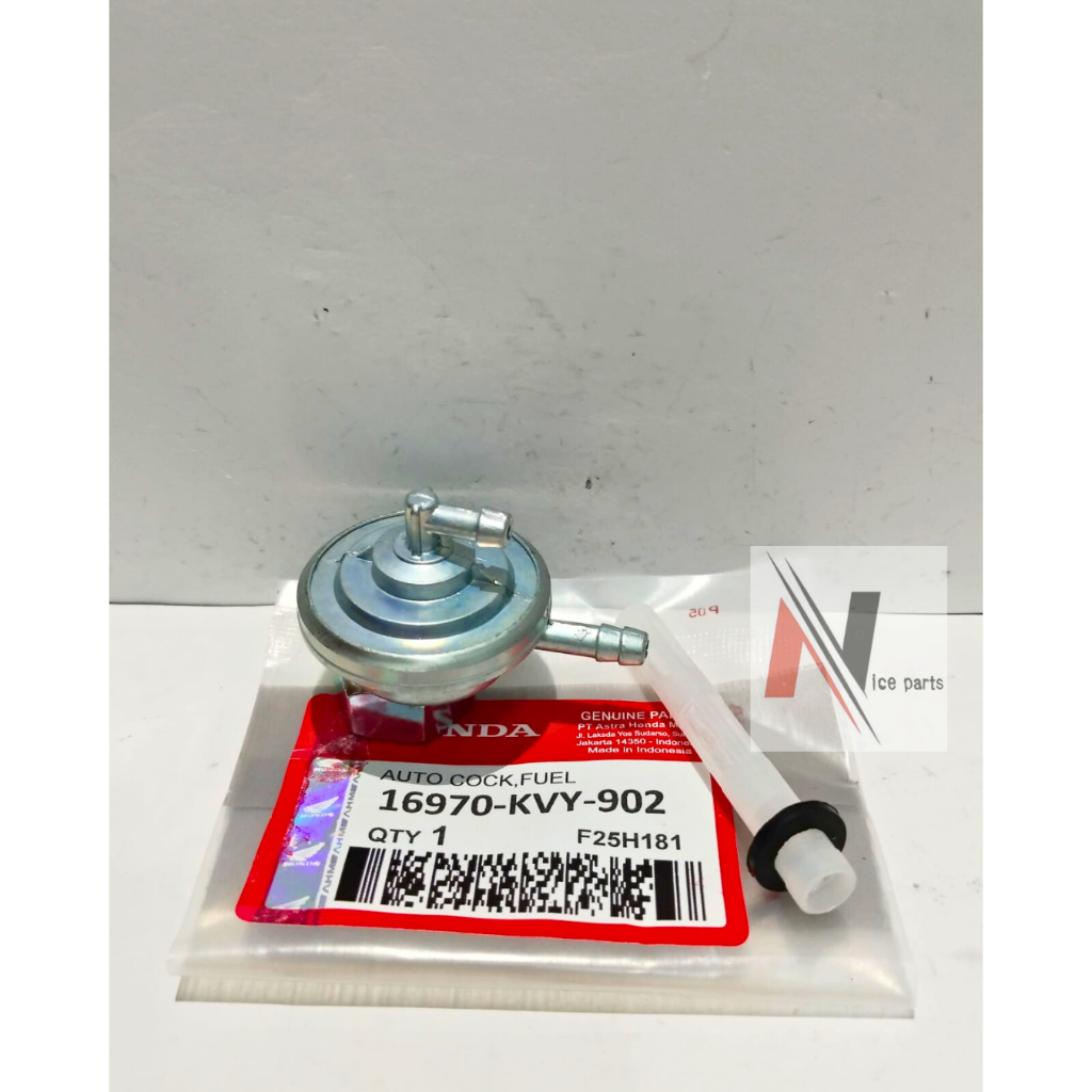 MEMBRAN KRAN BENSIN BEAT LAMA VARIO 110 KVY