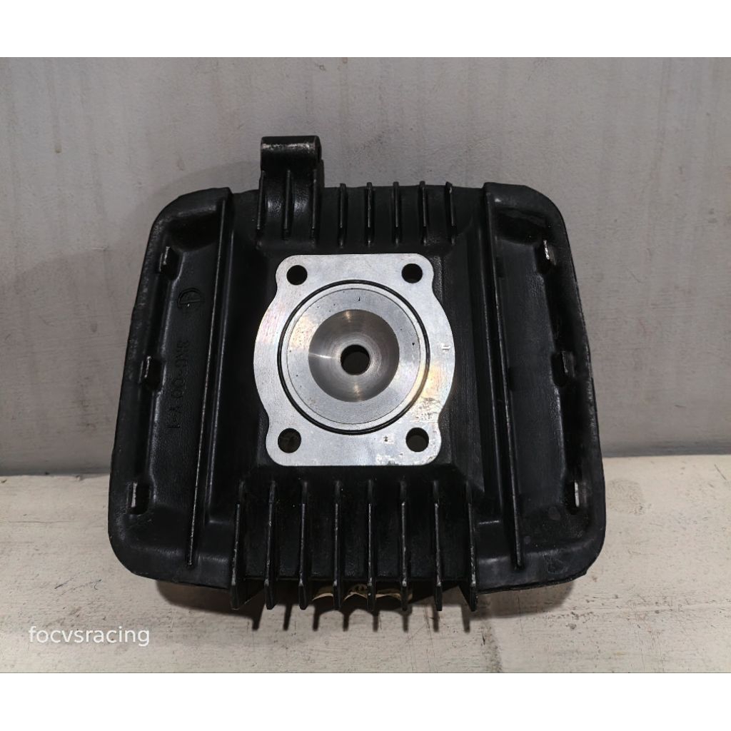 CYLINDER BLOK DAN HEAD RXZ STD BORING 55.5mm COPOTAN
