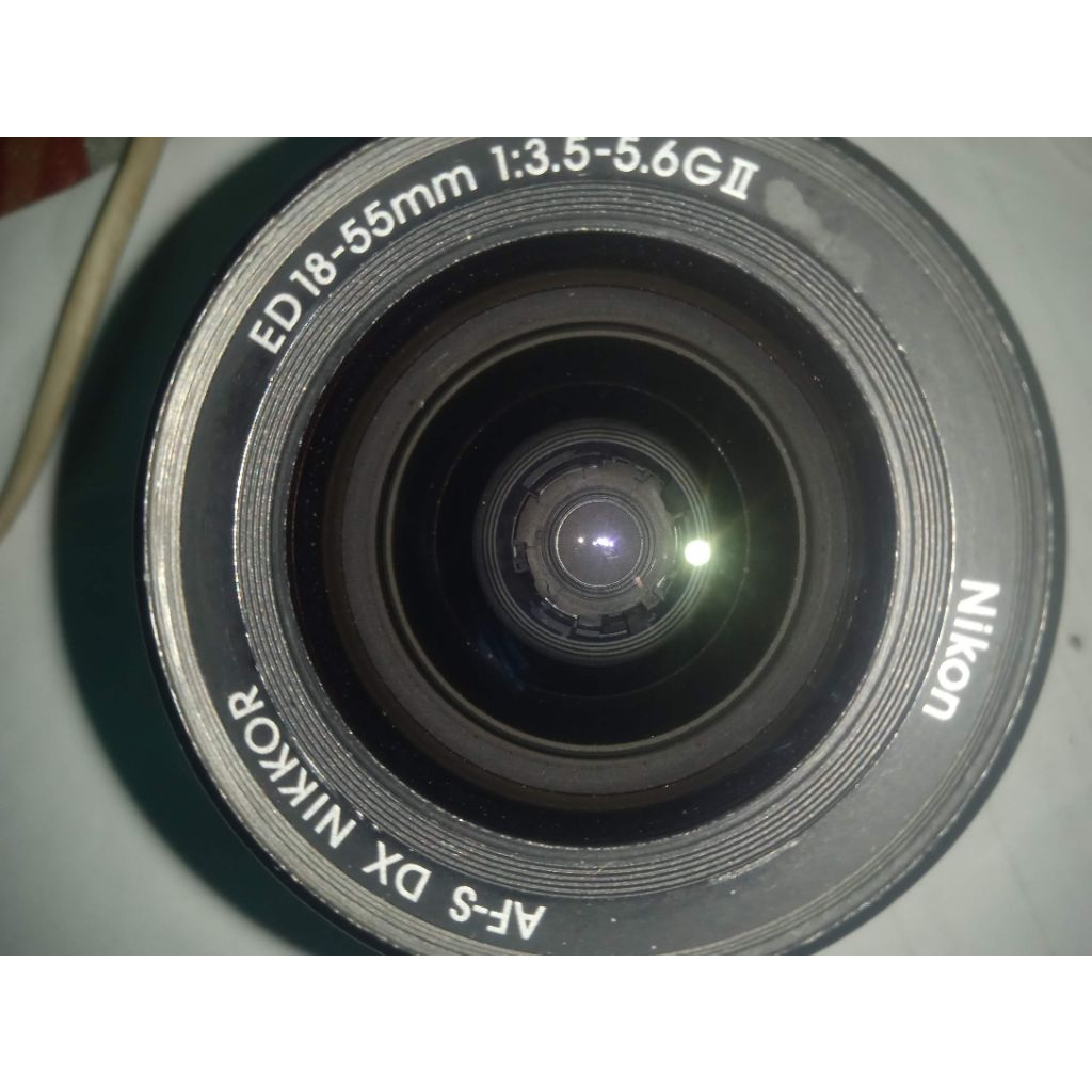 LENSA NIKKOR AF-S DX 18-55MM