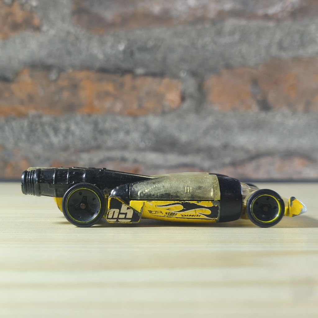 Hot Wheels Salt Shaker - Loose Junk