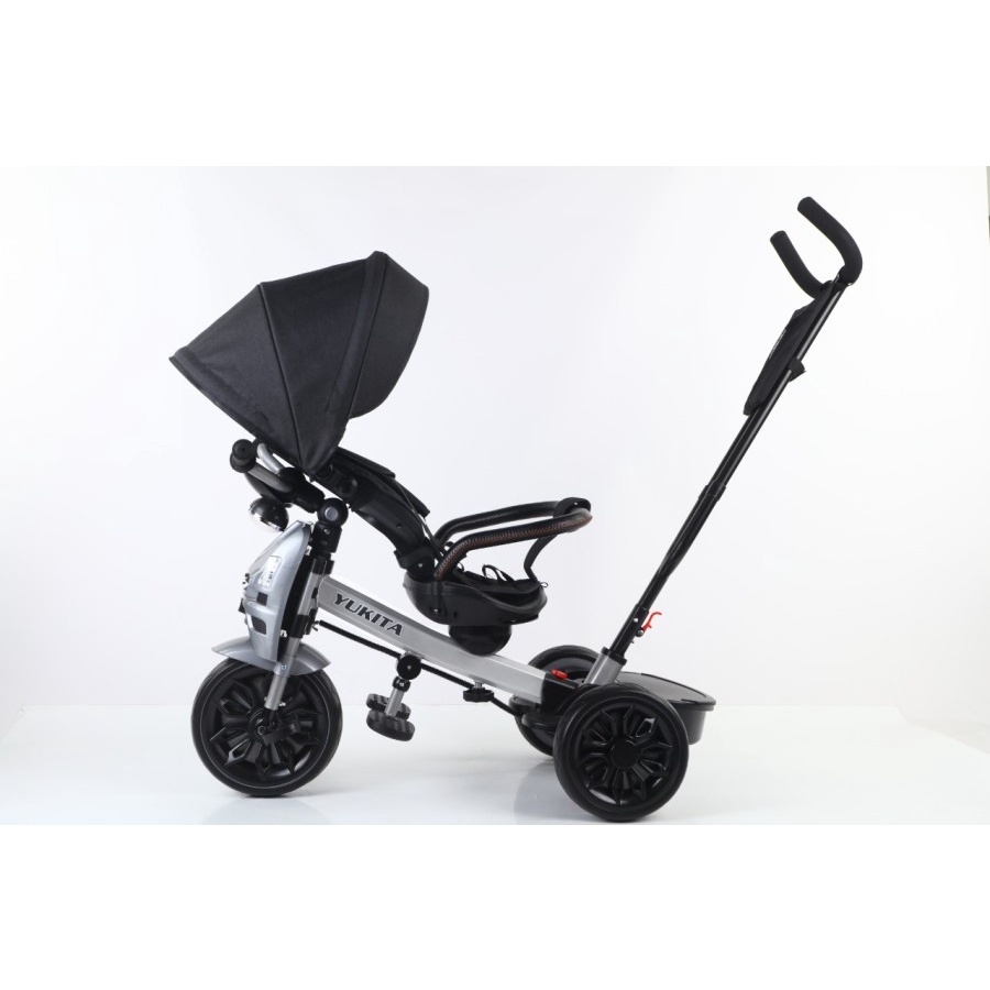 Sepeda Anak Roda Tiga TRICYCLE YUKITA T9950 - STROLLER STROLER bikecycle cycle gowes babywalker baby