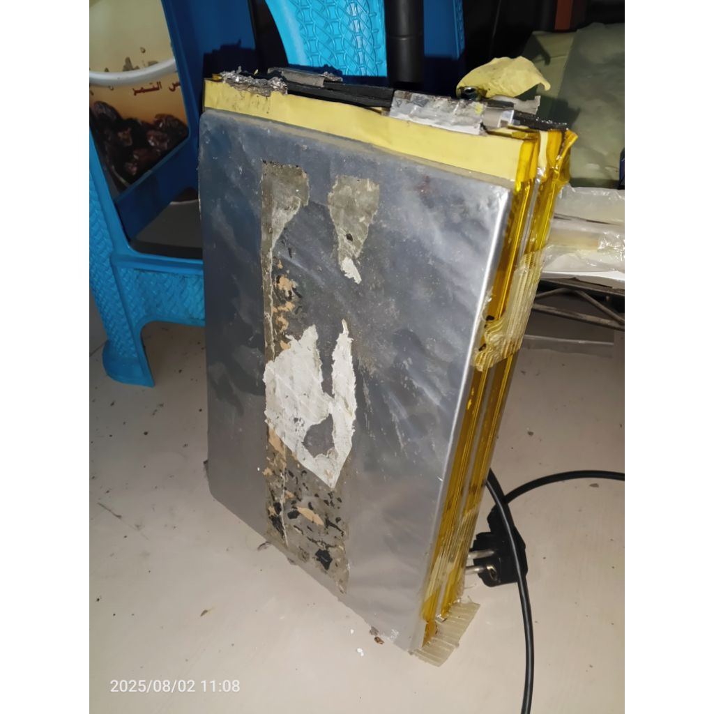 baterai lifepo4 3,2v 100ah softpack