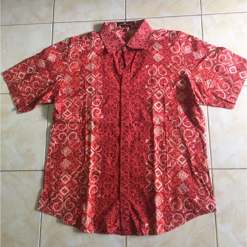 Batik Pria Brand Parang Kencana