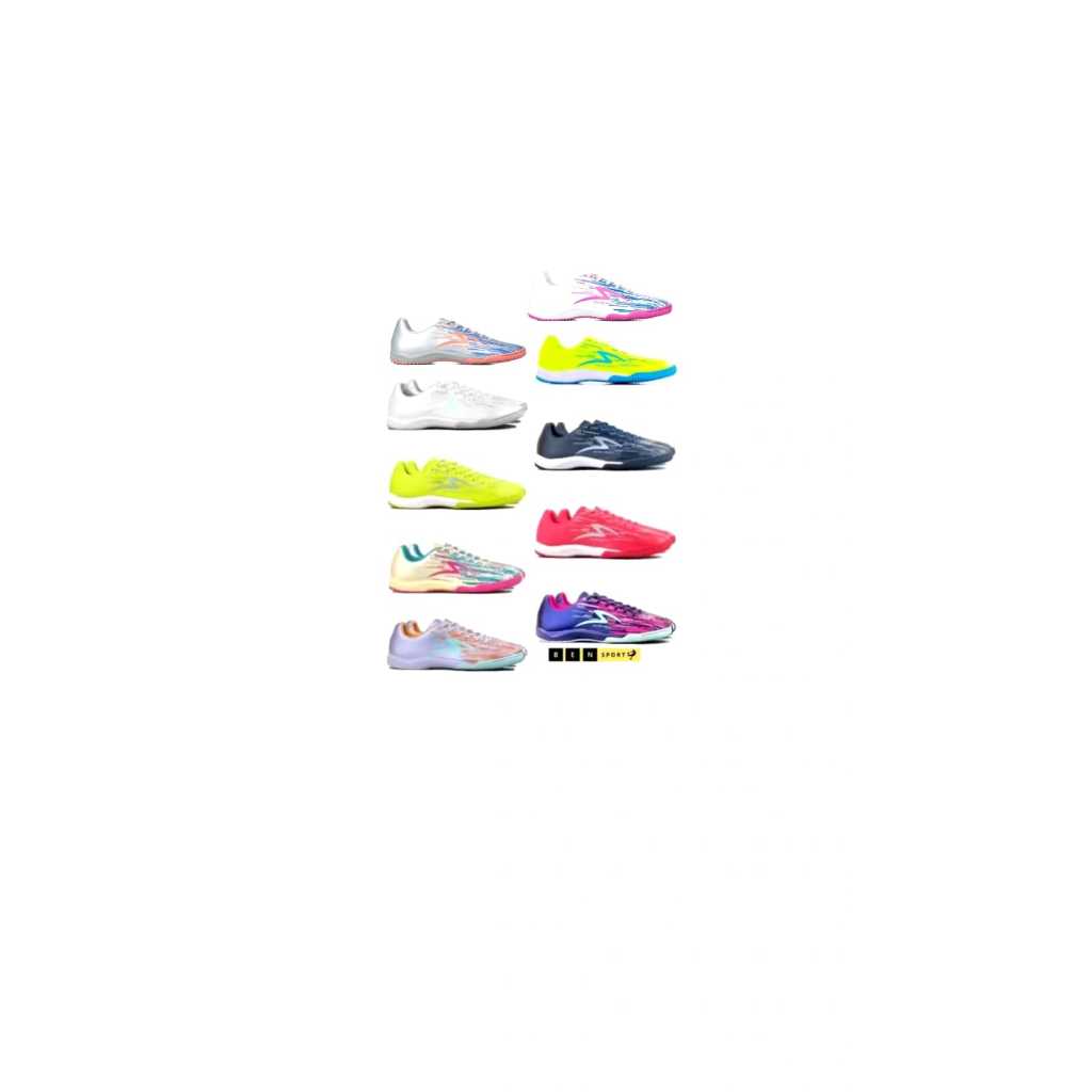 SEPATU FUTSAL SPECS LIGHTSPEED REBORN IN BNIB