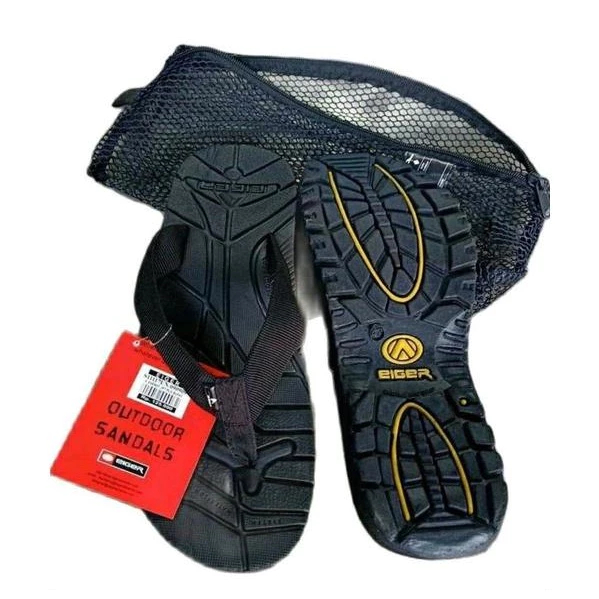 Sandal Eiger1989 ORIGINAL 100% Sendal Jepit Pria Gunung Hiking Advanture High Quality Sandal Pria/Co
