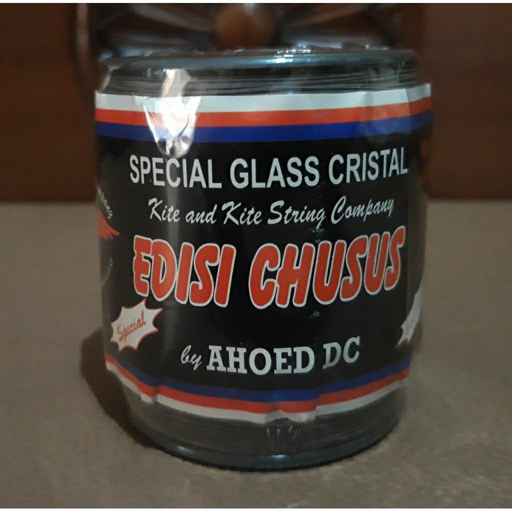 Gelasan Benang Katun Ahoed Edisi Chusus (Jadul)