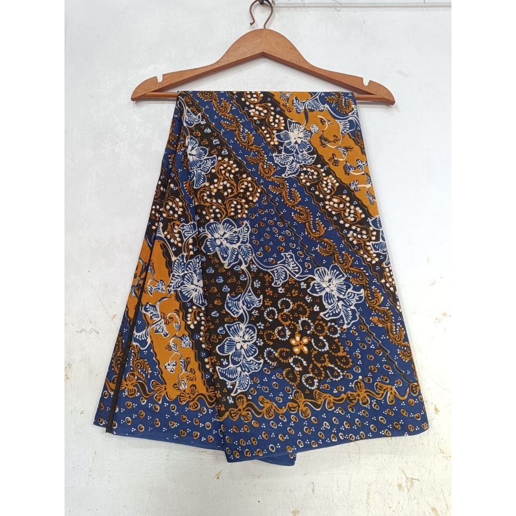 BATIK TULIS LASEM | BATIK SEKAR JAGAD MOTIF PAGI SORE