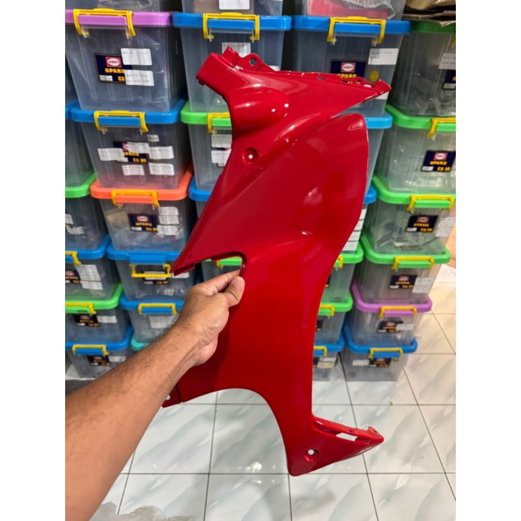 sayap dalam kanan only yamaha 125z