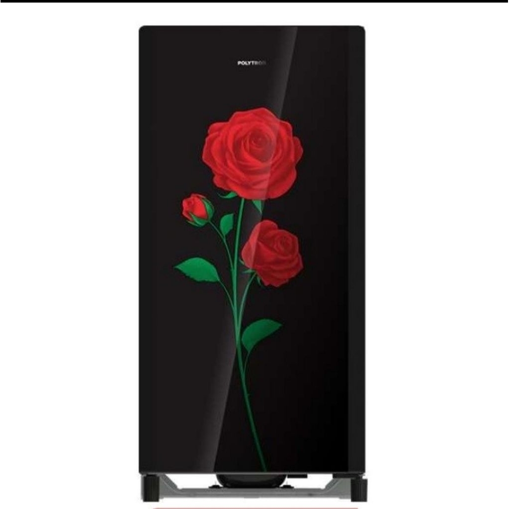 KULKAS POLYTRON 15C 15CRX 15 CRX 150 LITER 1PINTU LEMARI ES