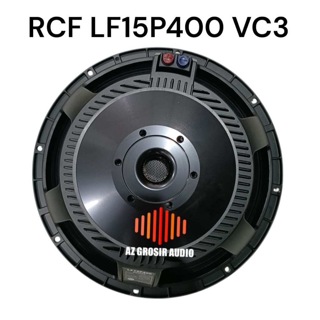 Speaker 15 inch RCF LF15P400 rcf 15 inch coil 3 inch