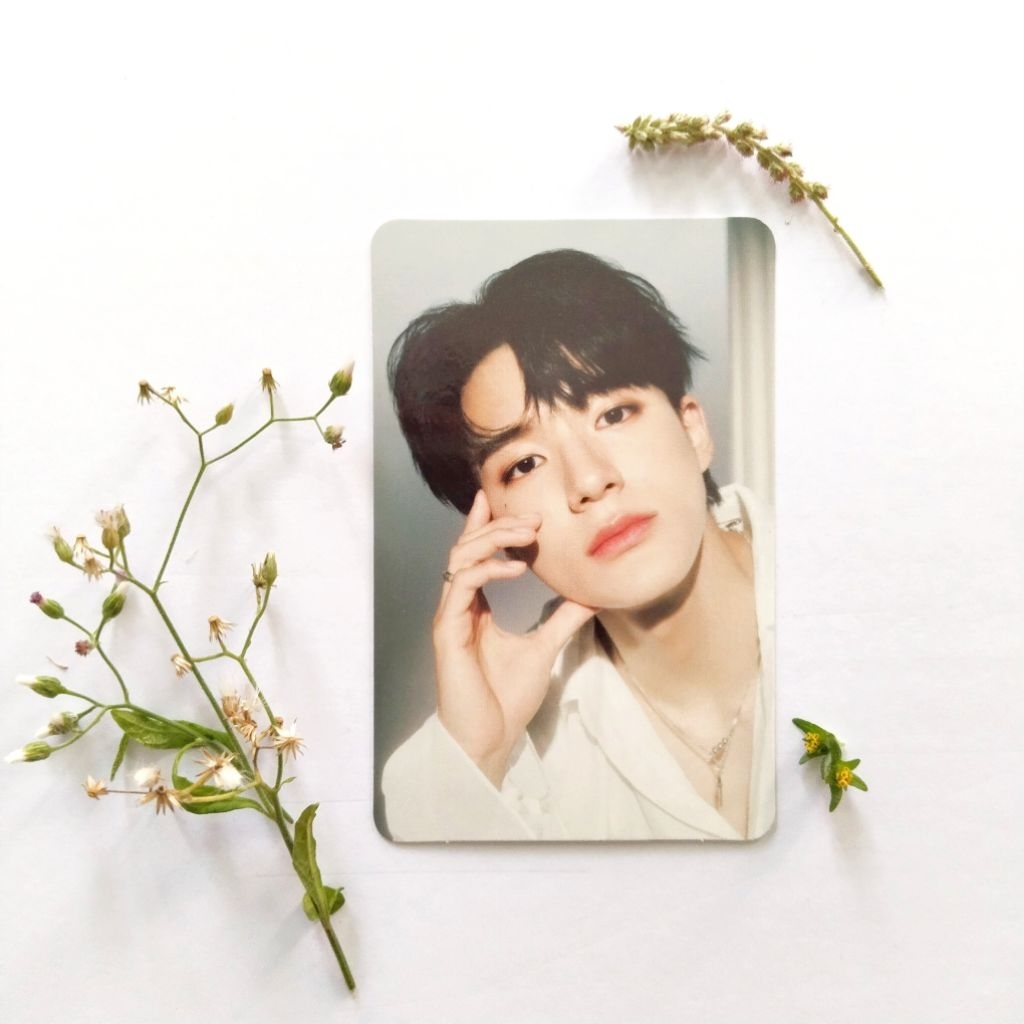 [official photocard] jeno tds fortune