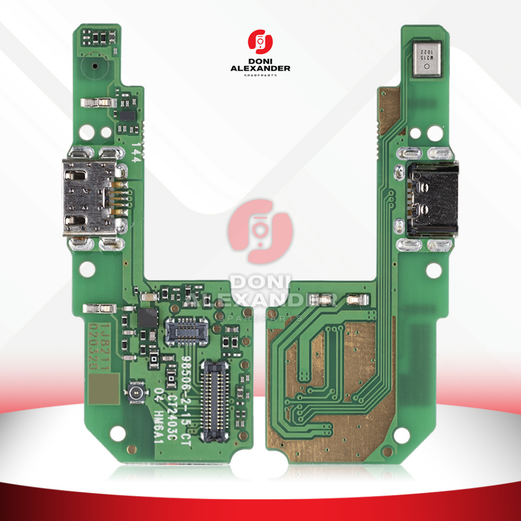 FLEXIBLE TC CAS CASAN CHARGER MICROFONE XIAOMI REDMI 6 REDMI 6A