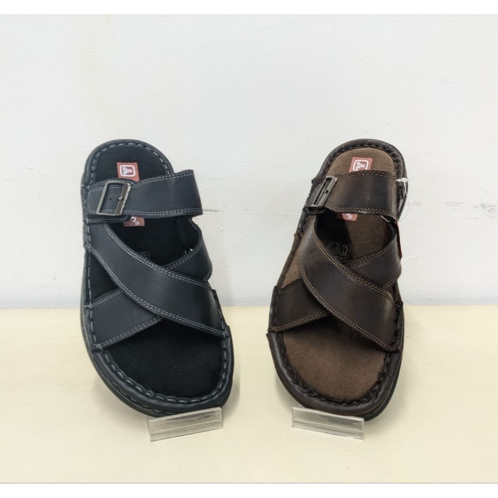 Sandal Kulit Empuk Jim Joker Original