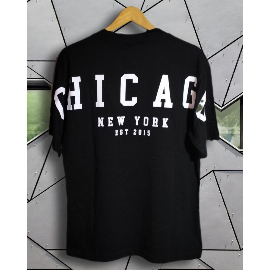 newera chibul art chibul kaos second/preloved/branded