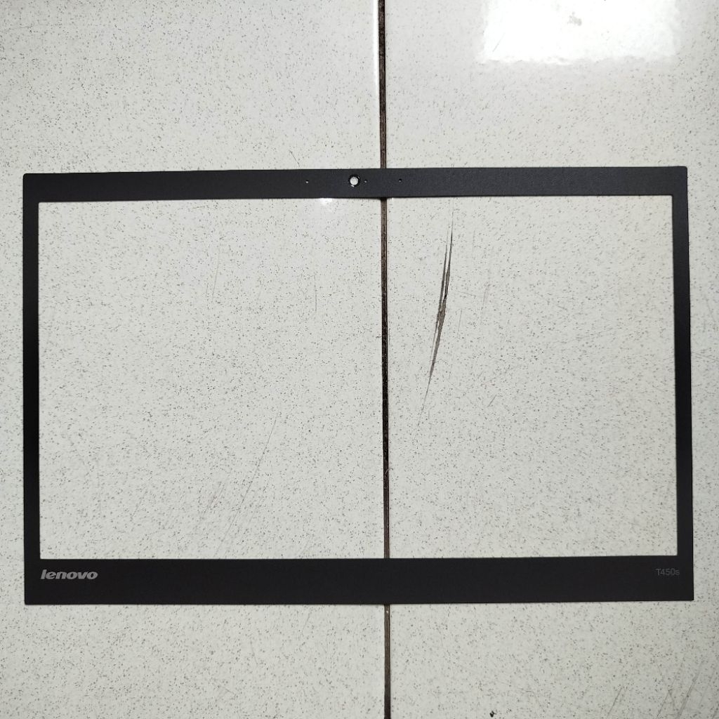 Karet Casing Frame Bezel LCD LED Laptop Lenovo thinkpad T450s