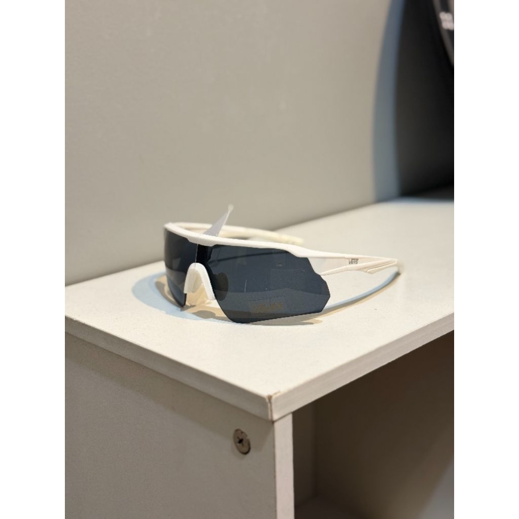 VANS SUNGLASSES SURFSIDE WHITE ORIGINAL 100%