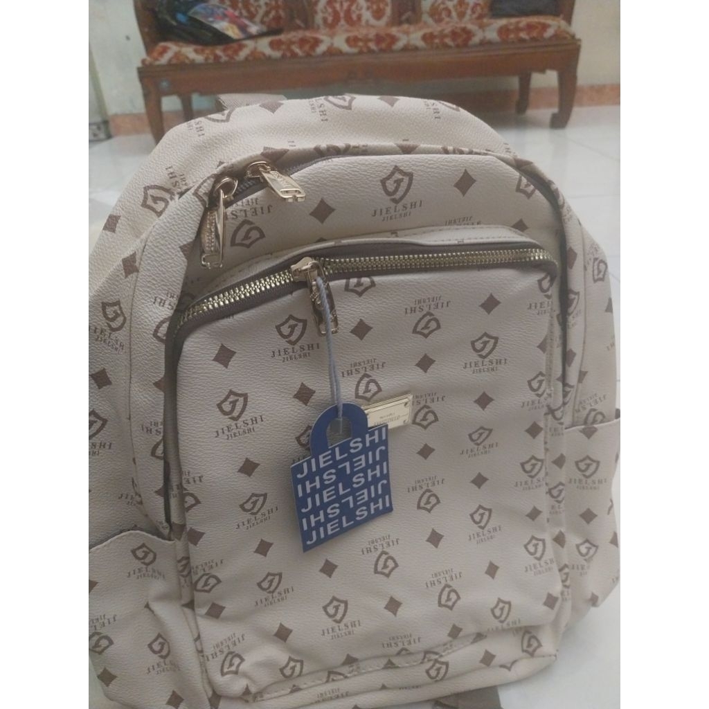 tas ransel jielshi #tasransel #jielshi #taskuat