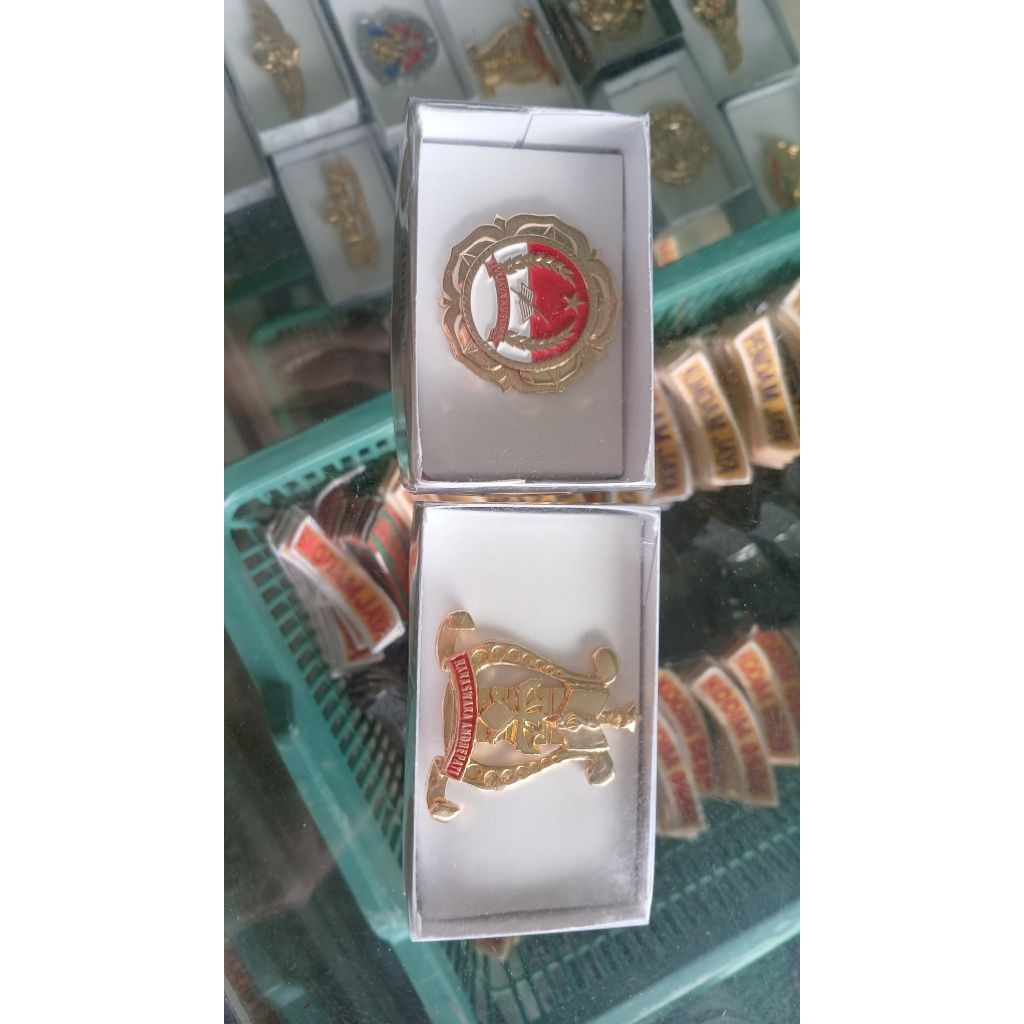 WING / BREVET / BRIFET PDH TNI AD