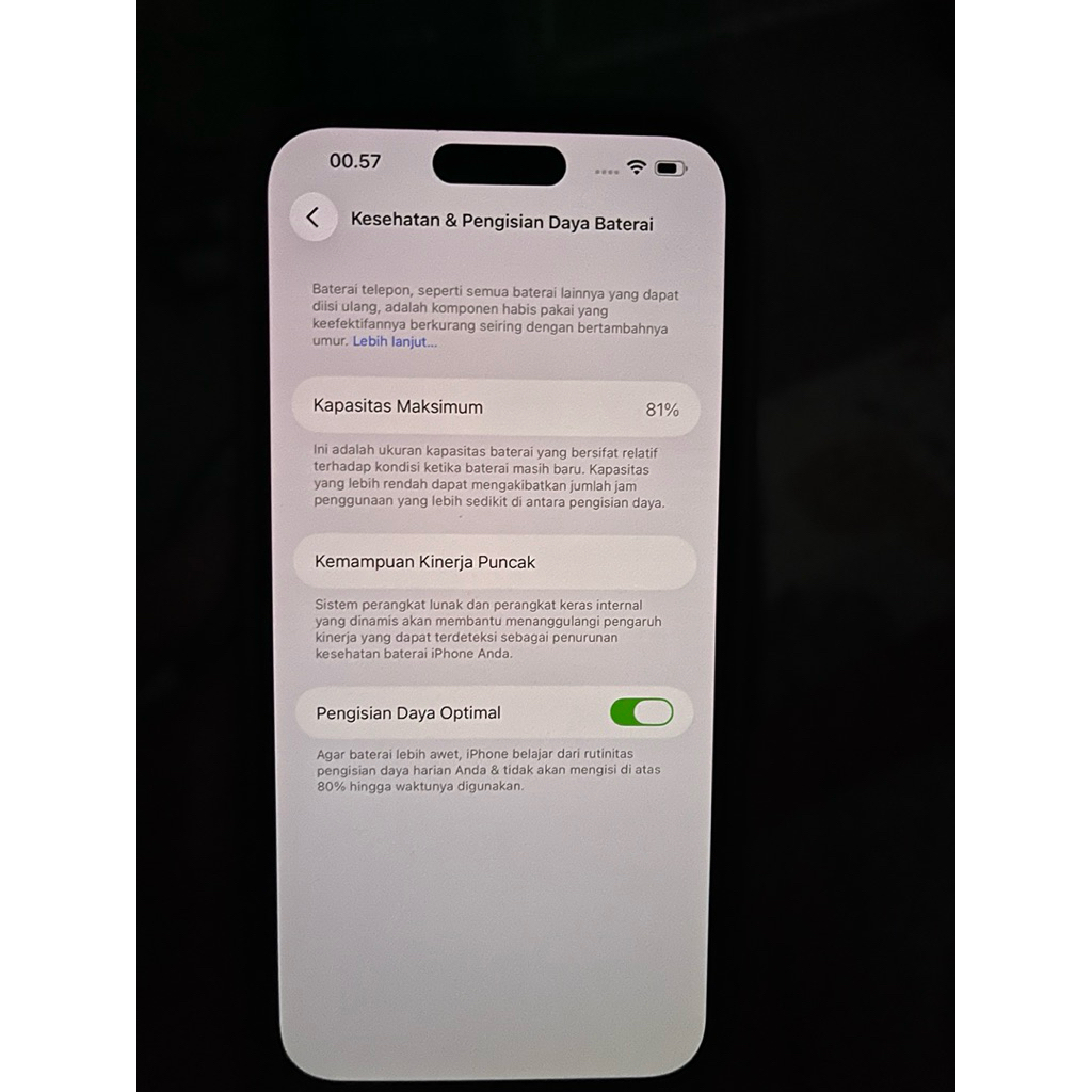 ip 14 pro max - 256 gb