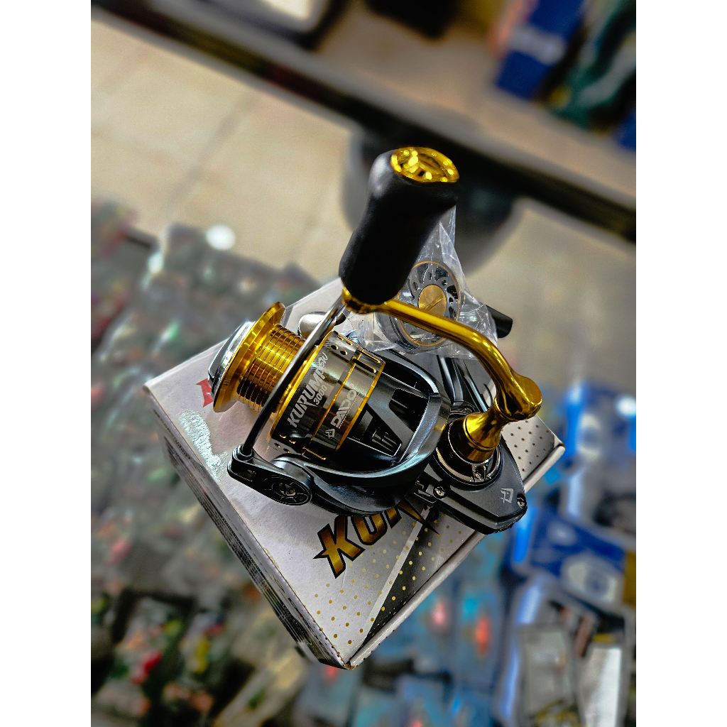 REEL DAIDO KURUMA SW 3000