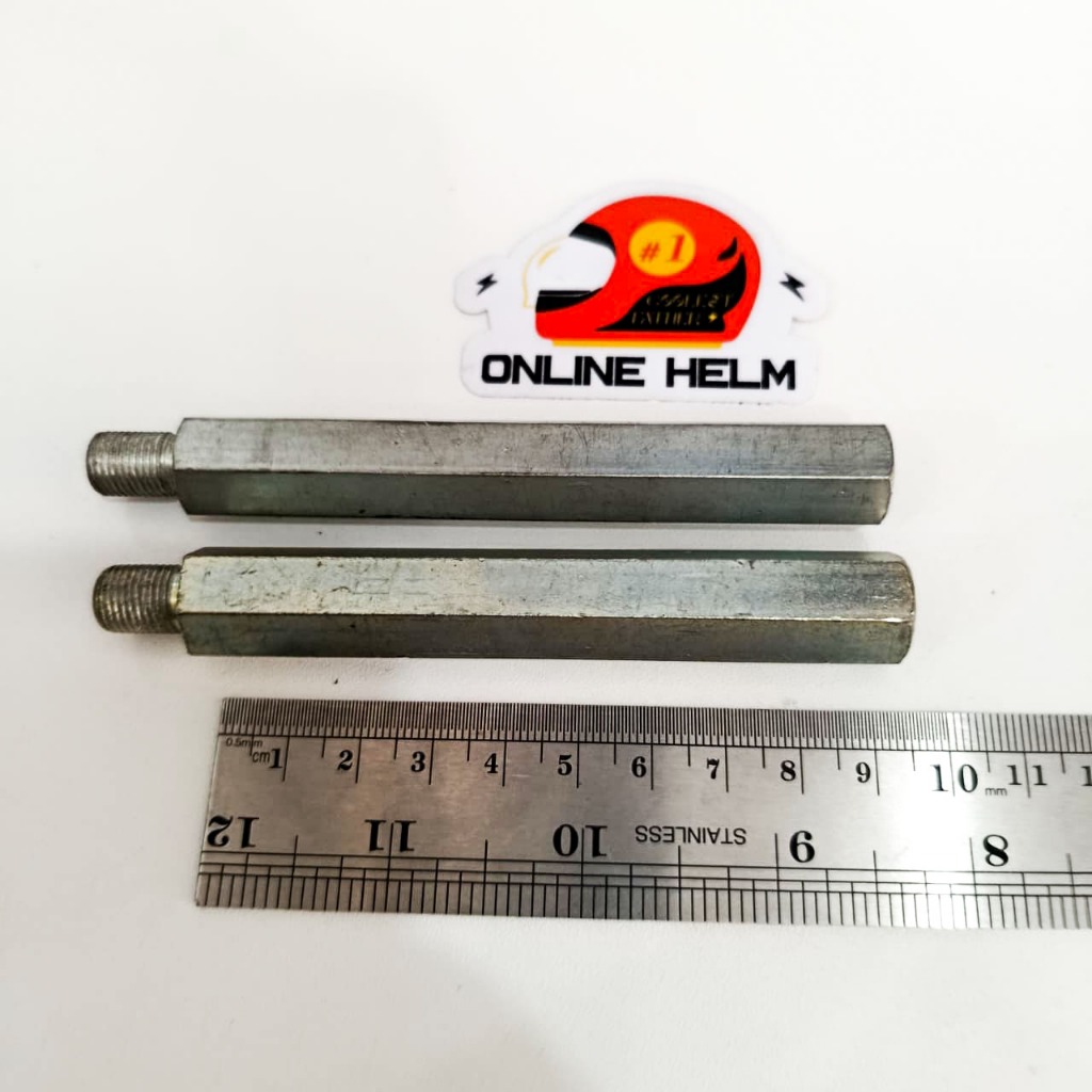 PENINGGI USD SULING 8CM PENINGGI SHOCK DEPAN KLX BF DT NEW CRF 150