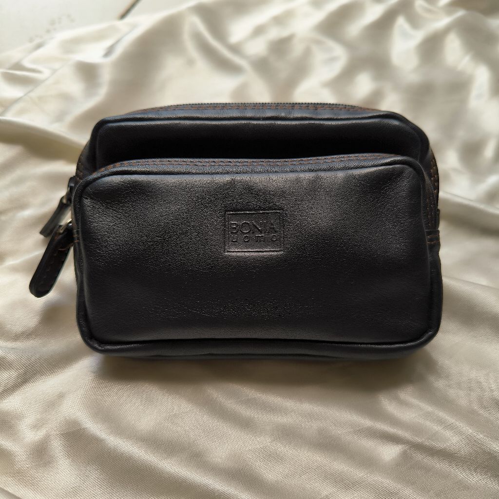 dompet kulit bonia uomo