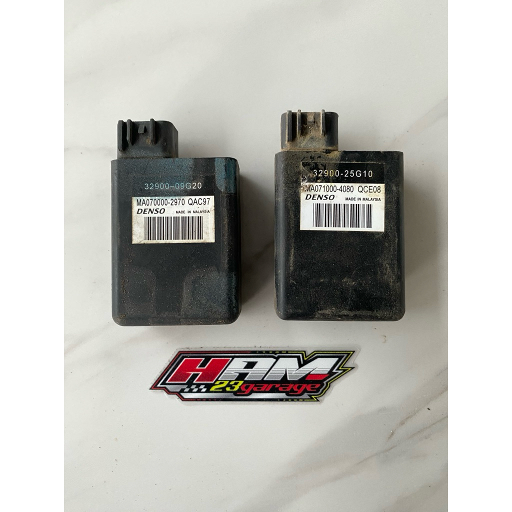 CDI Satria fu karbu aho / Barong Original