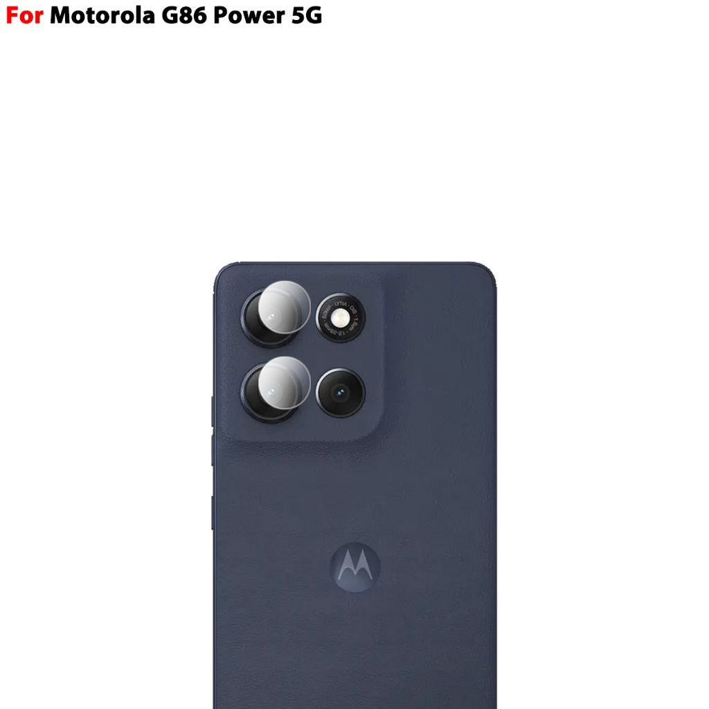 Tempered Glass Camera Motorola G86 Power 5G Antigores Lensa Camera Kaca