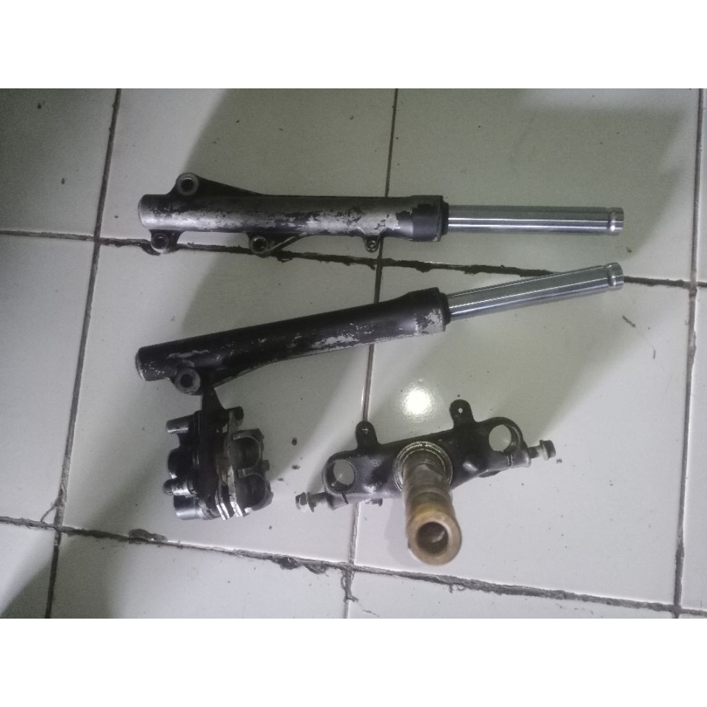 Sparepart motor beat
