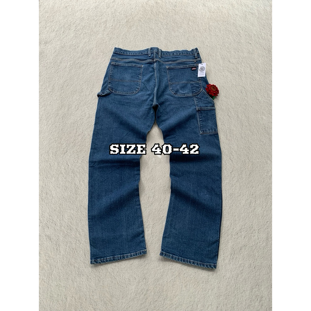 Celana Dickies Carpenter Genuine