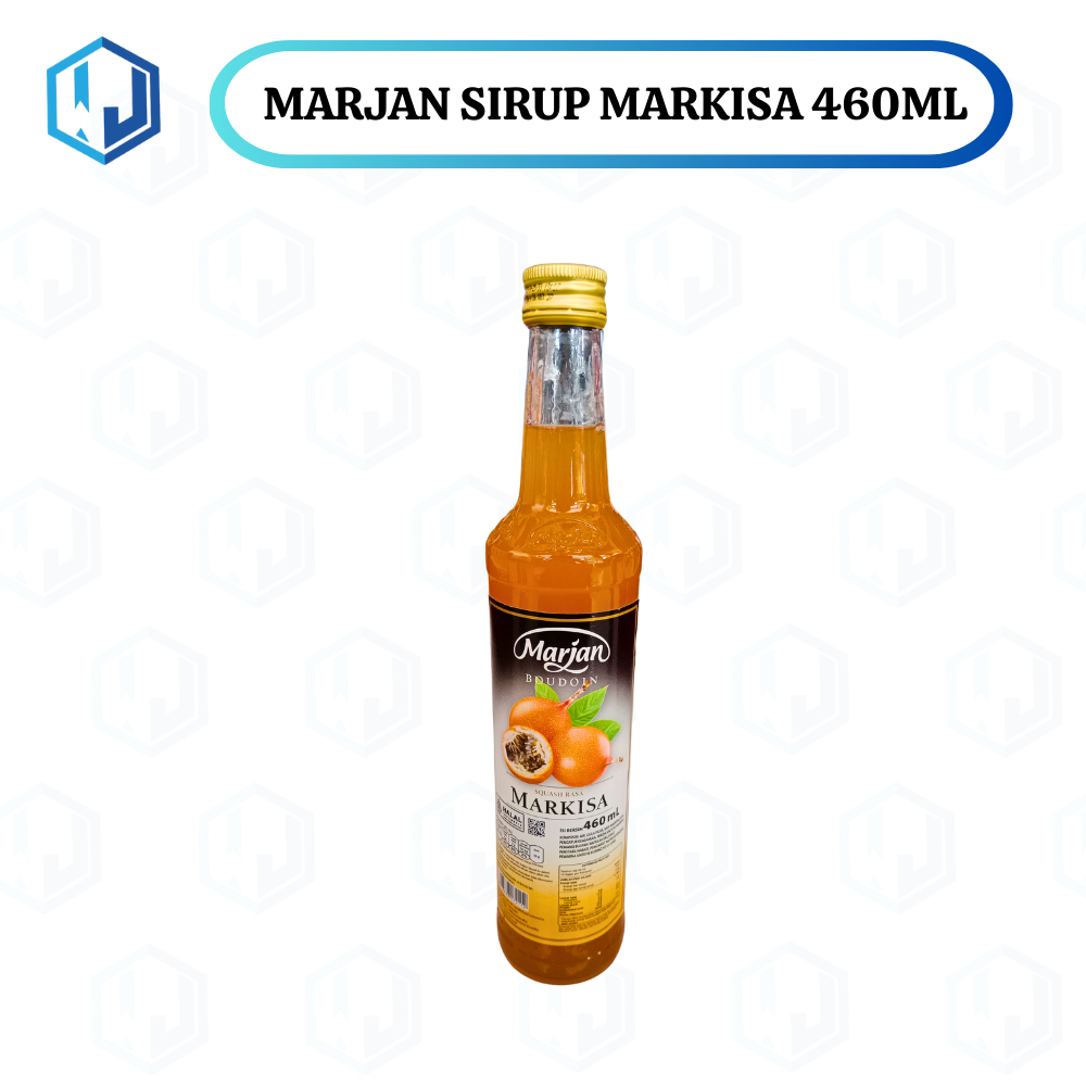 MARJAN SIRUP MARKISA 460ML