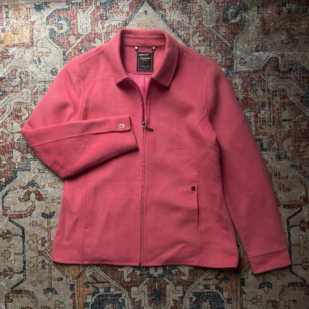 trebise sport woll jacket