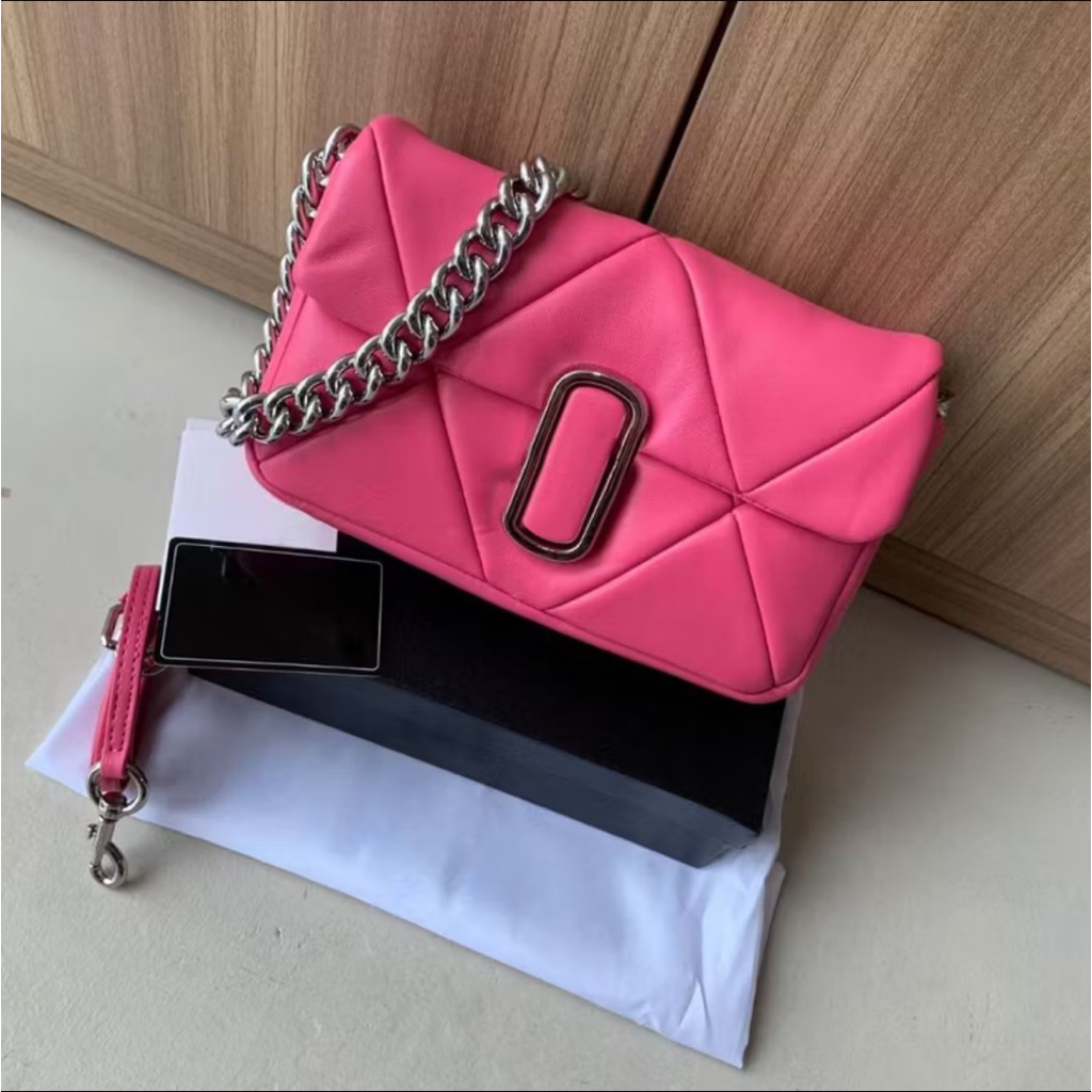 preloved Bag Tas MJ Pink