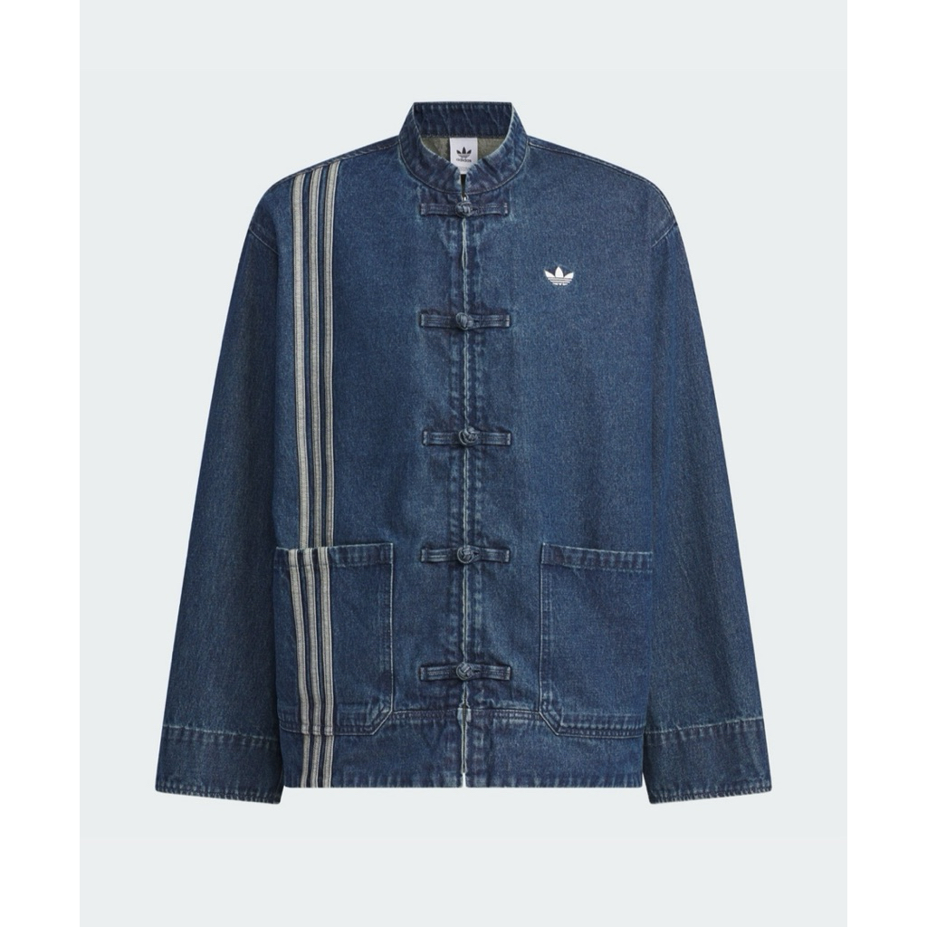 ADIDAS CNY DENIM JACKET CHINA